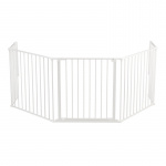 Baby Dan FLEX XL 90-278 cm vit (56814-10400-10) Baby Dan FLEX XL 90-278 cm vit (56814-10400-10)