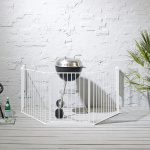 Baby Dan FLEX XL 90-278 cm vit (56814-10400-10) Baby Dan FLEX XL 90-278 cm vit (56814-10400-10)