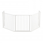 Baby Dan FLEX XL 90-278 cm vit (56814-10400-10) Baby Dan FLEX XL 90-278 cm vit (56814-10400-10)