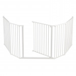 Baby Dan FLEX XL 90-278 cm vit (56814-10400-10) Baby Dan FLEX XL 90-278 cm vit (56814-10400-10)