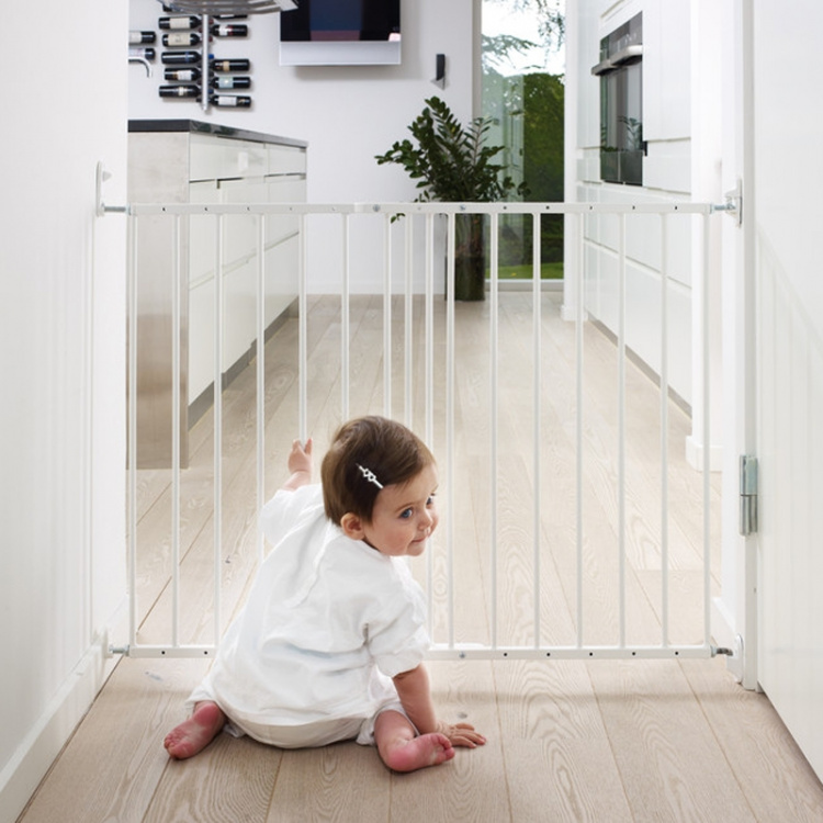 Baby Dan MultiDan metall vit (57314-5400-04)