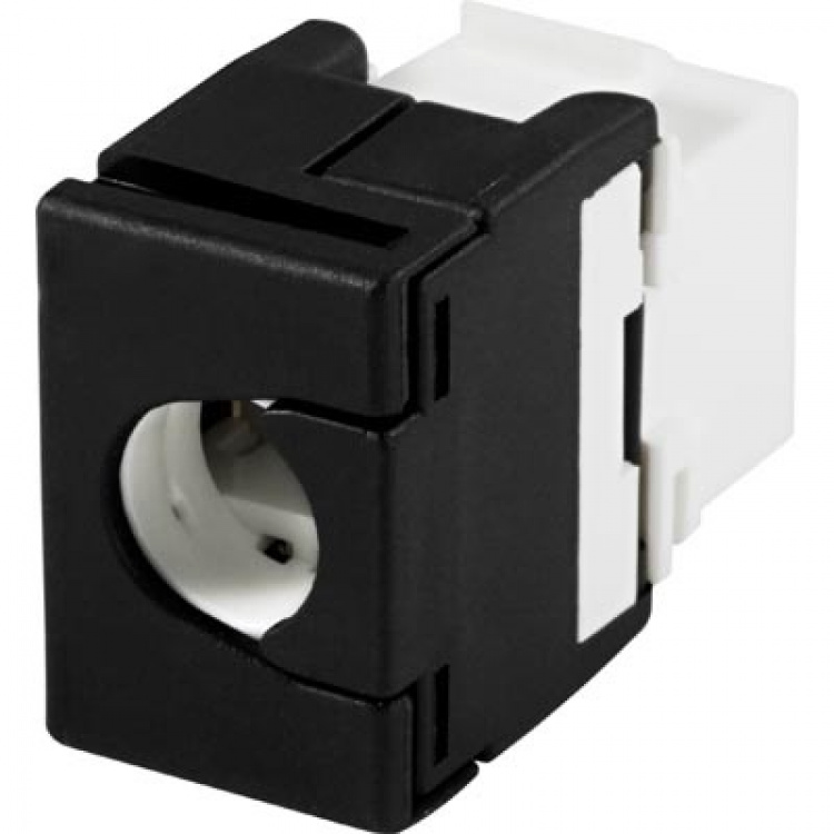 DELTACO UTP Cat6 Keystone stik, 