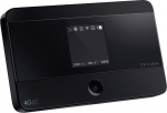 TP-Link bærbar trådløs 3G/4G LTE Dual-Band router, 802.11a/b/g/n, M