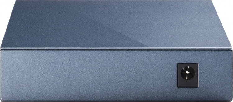 TP-LINK, netværksswitch, 5-ports 10/100/1000Mbps, RJ45, metalkabinet,