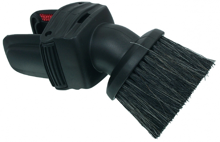 Electrolux Støvsugerbørste Dual 32 mm Sort