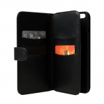Gear Wallet iPhone 6 Plus 7 Kortrum Sort