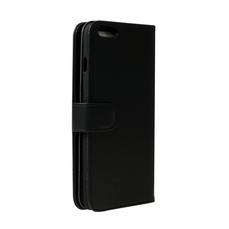 Gear Wallet iPhone 6 Plus 7 Kortrum Sort