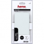 Hama Mobiltaske iPhone 6/6s PLUS Flip-Front Hvid Læder