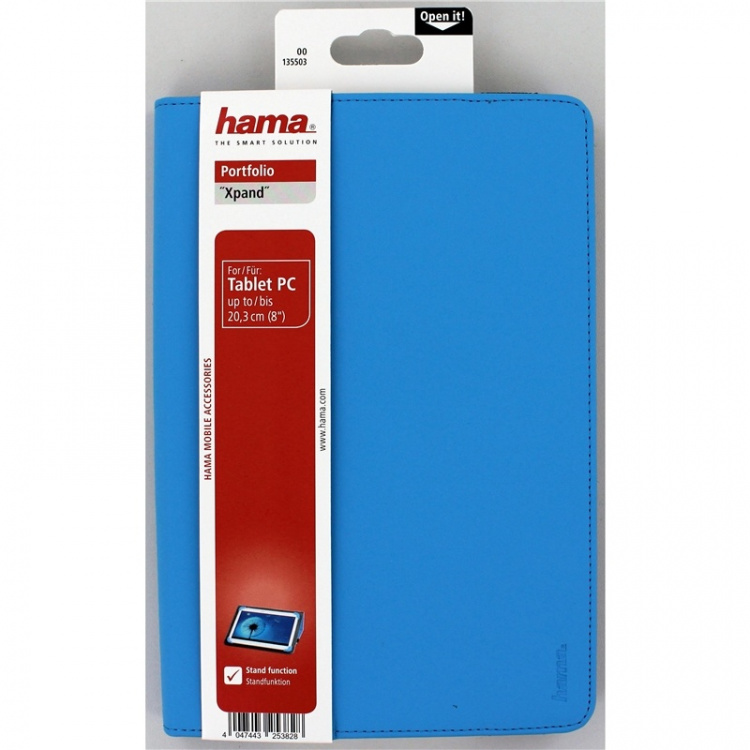 Hama Tablet Cover Xpand 8