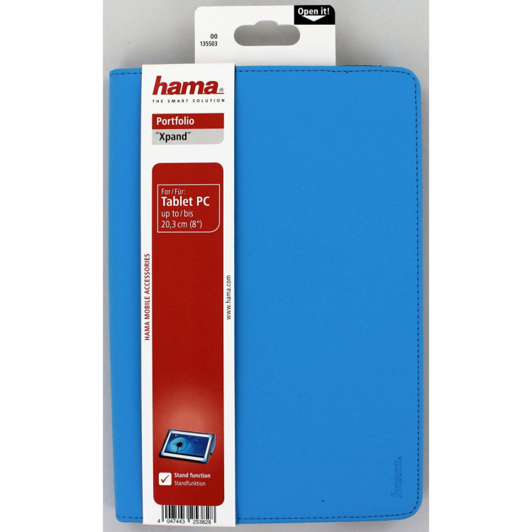 Hama Tablet Cover Xpand 8