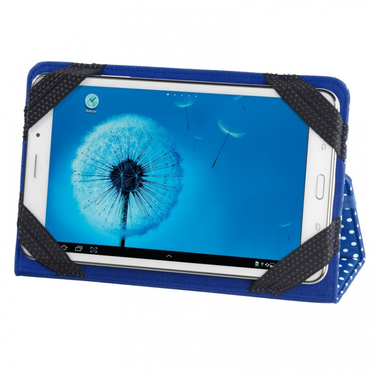 Hama Tablet Cover PolkaPrik 9-10,1