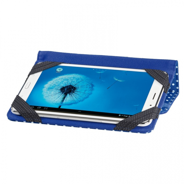 Hama Tablet Cover PolkaPrik 9-10,1