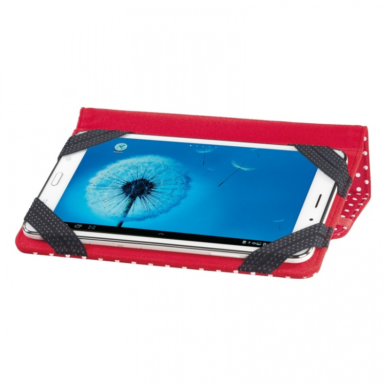 Hama Tablet Cover PolkaPrik 7-8