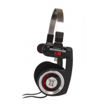 Hovedtelefon On-Ear Porta Pro 2.0 Red Hot