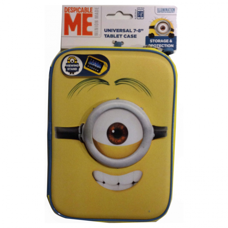 MINIONS Tablet Taske Universal 7-8