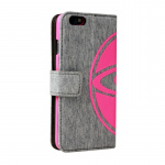ONEILL Case Neoprene iPhone 6/7/8/SE Grey/Pink