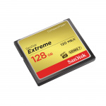 SanDisk CF Extreme 128GB 120/85MB/s UDMA7