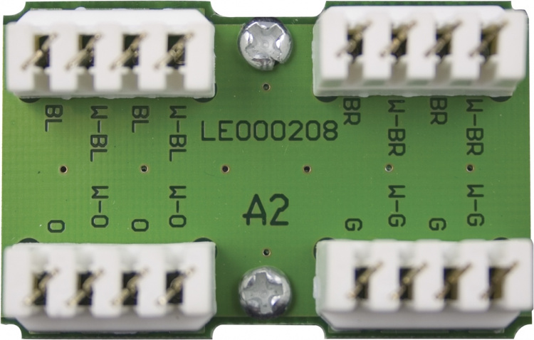 DELTACO FTP Cat6 samlemuffe til bulk-kabel