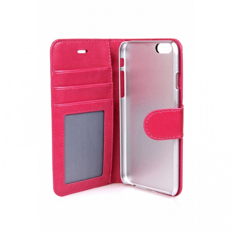 Gear Wallet Rosa - iPhone 6/6S Exclusive