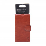 Gear Wallet Brun - Samsung S6