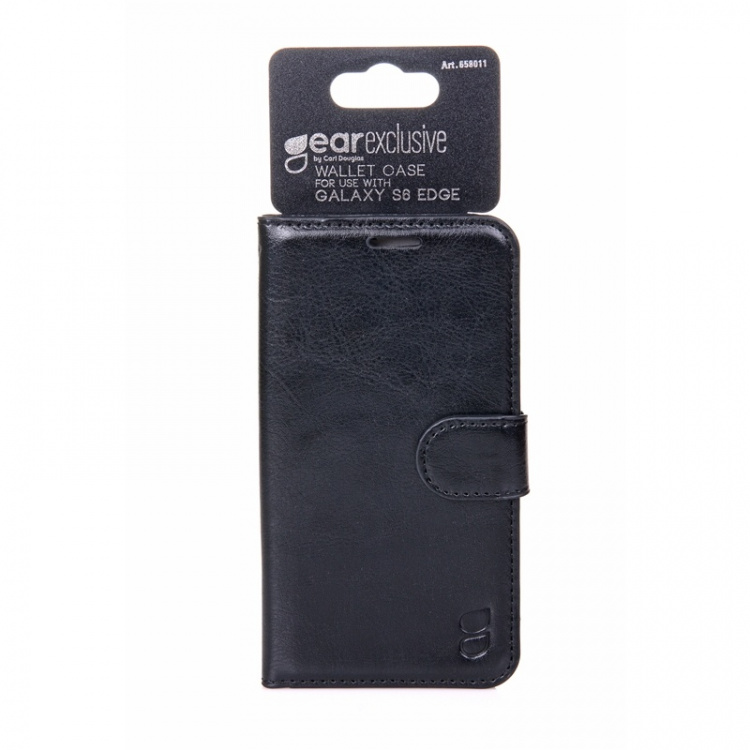Gear Wallet Exclusive Sort - Samsung S6 Edge
