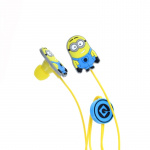 MINIONS Høretelefoner In-Ear Junior Dave