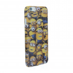 MINIONS Mobilcover iPhone 6/6S Plast Multi Minions