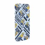MINIONS Mobilcover iPhone 6/6S Plast Name Minions