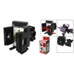 Cykelholder til GPS/Mobiltelefon (Universal) Cykelholder til GPS/Mobiltelefon (Universal)