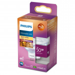 Philips LED GU5.3 Spot 50W 12V Dimbar