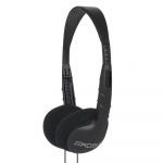 Koss Hovedtelefon On-Ear KPH5 (UR5) Sort