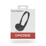 Koss Hovedtelefon On-Ear KPH5 (UR5) Sort