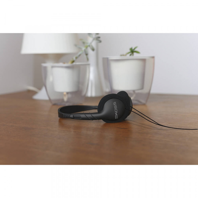 Koss Hovedtelefon On-Ear KPH5 (UR5) Sort