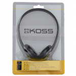 Koss Hovedtelefon On-Ear KPH7 Sort