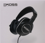 Koss Hovedtelefon Over-Ear Pro4S Sort
