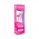 Koss Hovedtelefon In-Ear KEB9i Rosa Mic