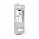 Koss Hovedtelefon In-Ear KEB9i Hvid Mic