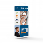 Koss Hovedtelefon In-Ear KSC32i Grå Mic