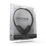 Koss Hovedtelefon On-Ear KPH8W Sort
