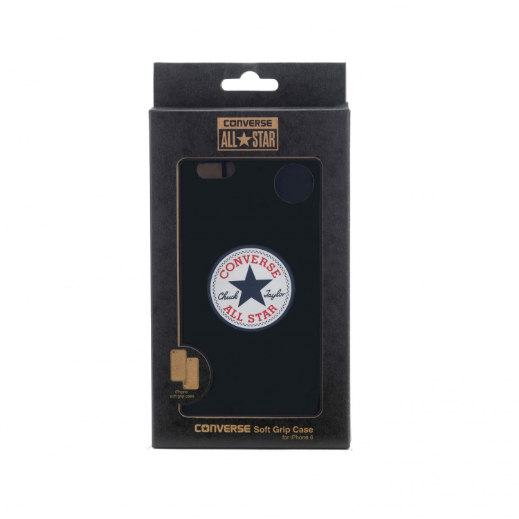 Converse Mobilcover iPhone 6/6S Silikone Blå