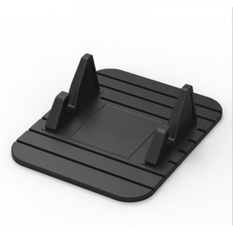 Silikonemåtten, der holder din smartphone på plads