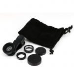 Makro linse til smartphones Makro linse til smartphones