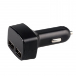 Cigg og USB multimeter til bil