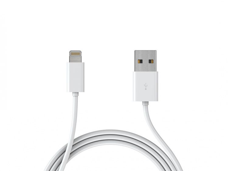 USB-kabler af ekstra høj kvalitet til iPhone og iPad, 1 meter (3-pak) USB-kabler af ekstra høj kvalitet til iPhone og iPad, 1 meter (3-pak)