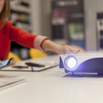 Forever MLP-110, LED-Projektor med Android Smart TV & WiFi