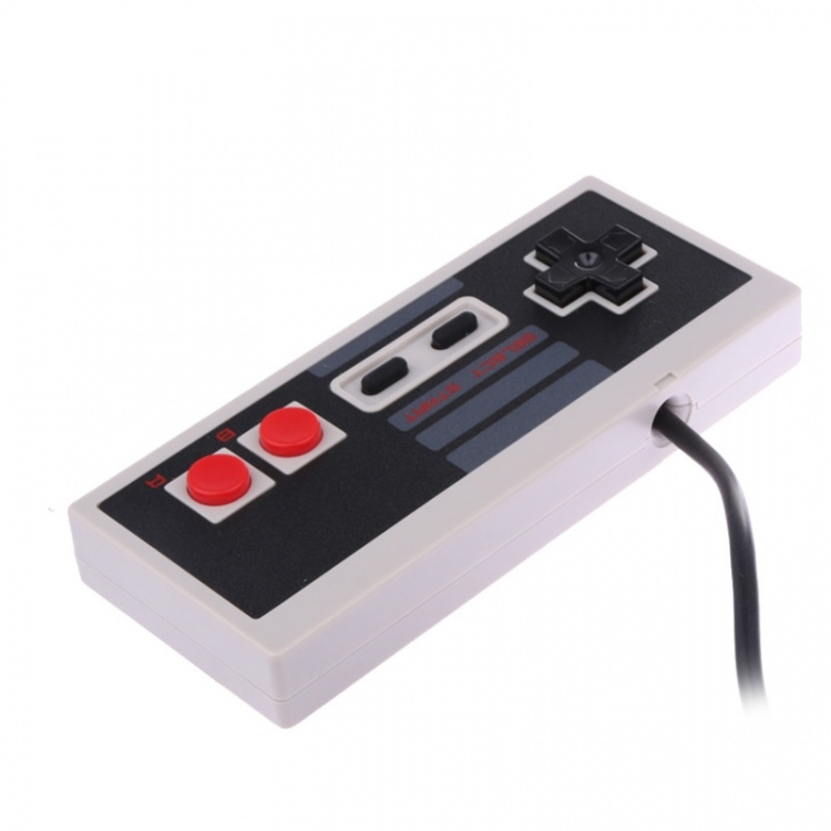 Håndkontrol til NES Classic Mini