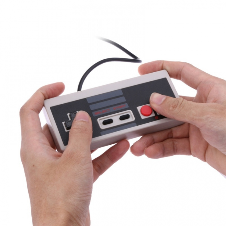 Håndkontrol til NES Classic Mini