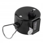 Håndberegner med firecifret tællesystem, Svart