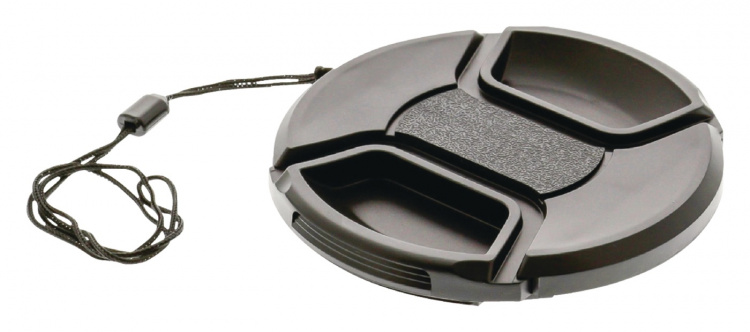 Camlink Snap-On Objektivlåg | 77 mm