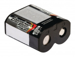 Energizer Lithium Battery CR-P2 | 6 V DC | 1500 mAh | 1-Blister | Sølv